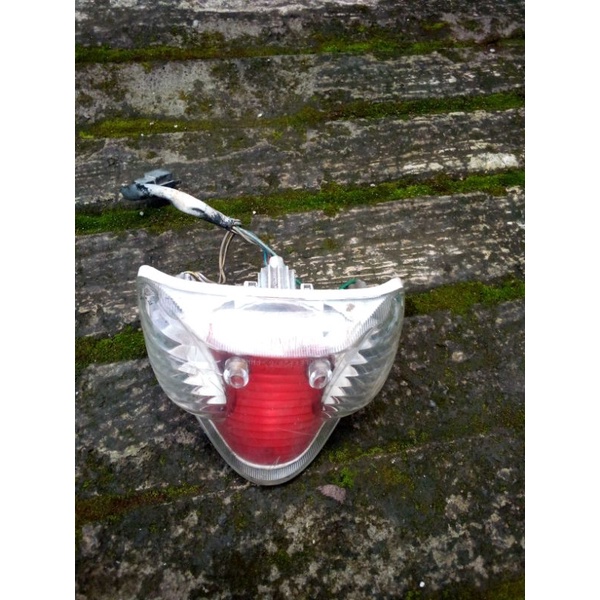 lampu stop ASSY Kawasaki Blitz