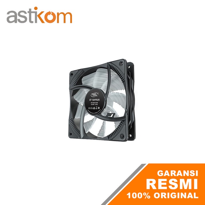 Fan Case Deepcool RF120 FS 1Fan