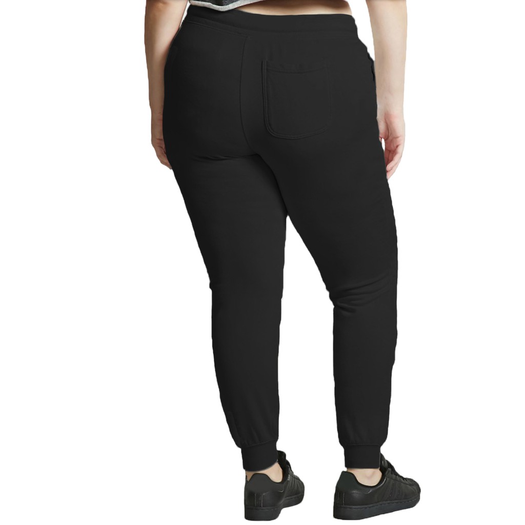 Celana Panjang Jogger Training Wanita BIG SIZE 4L - XSHOP MidianBig Women