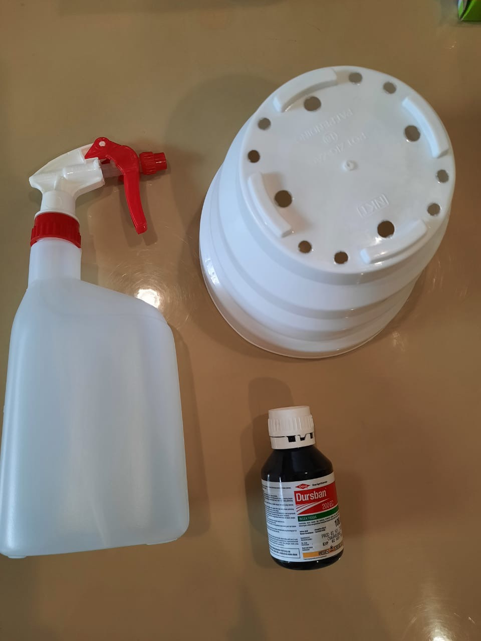 Insektisida Dursban 200 Ec 100 Ml