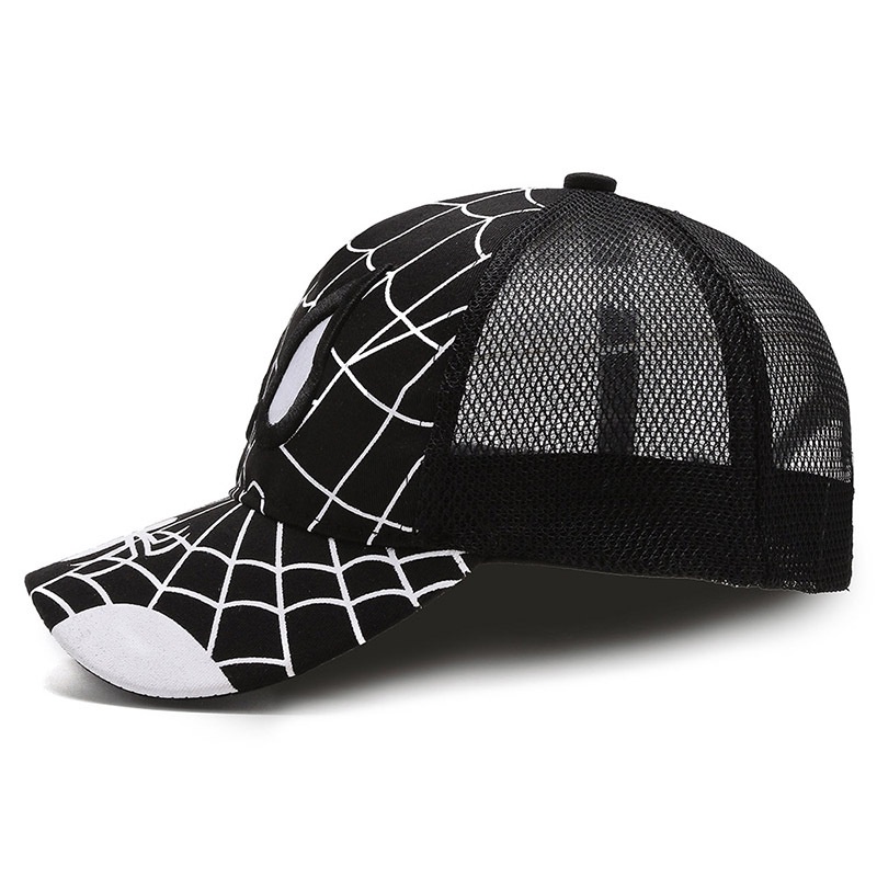 [Brandedbaby] TOPI ANAK MOTIF SPIDERMAN