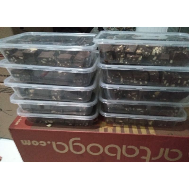 cokbar sq mede almound kemasan box 250g