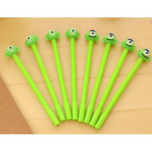 

YUK BELI PENA LUCU MONSTER MIKE / PENA UNIK CEPETAN..