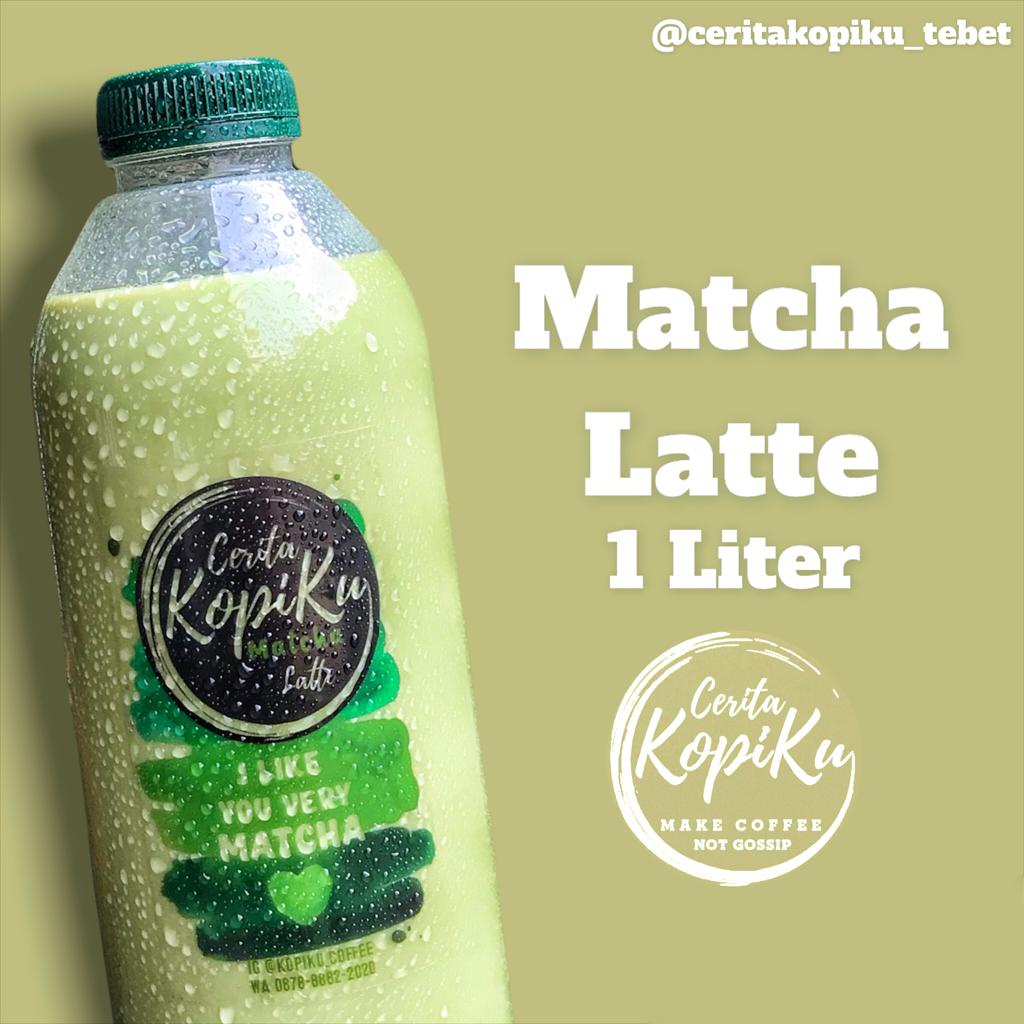 

Matcha 1 Liter
