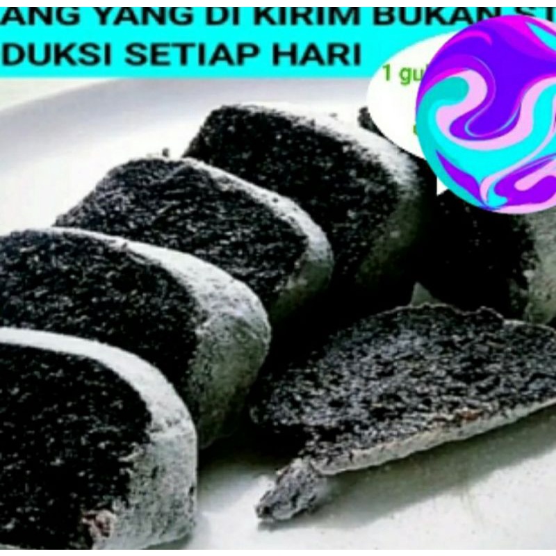 

KUE LADU KETAN HITAM