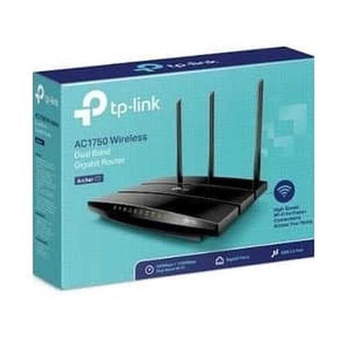 TP-LINK ARCHER C7 AC1750 WIRELESS DUAL BAND GIGABIT ROUTER LIMITED E543ESSDG