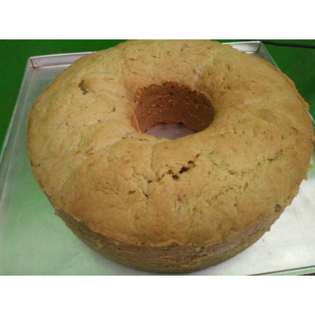 

Kue bolu dadakan