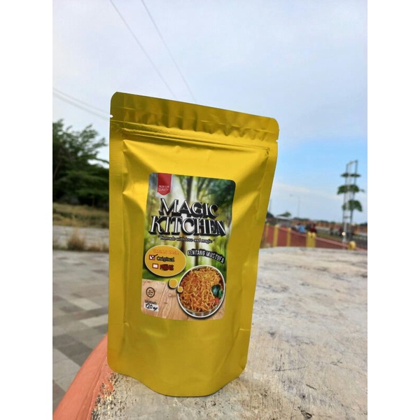 

Kentang Mustofa magic kitchen 120g