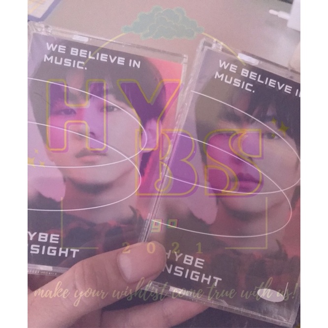 co PC HYBE INSIGHT ENHYPEN