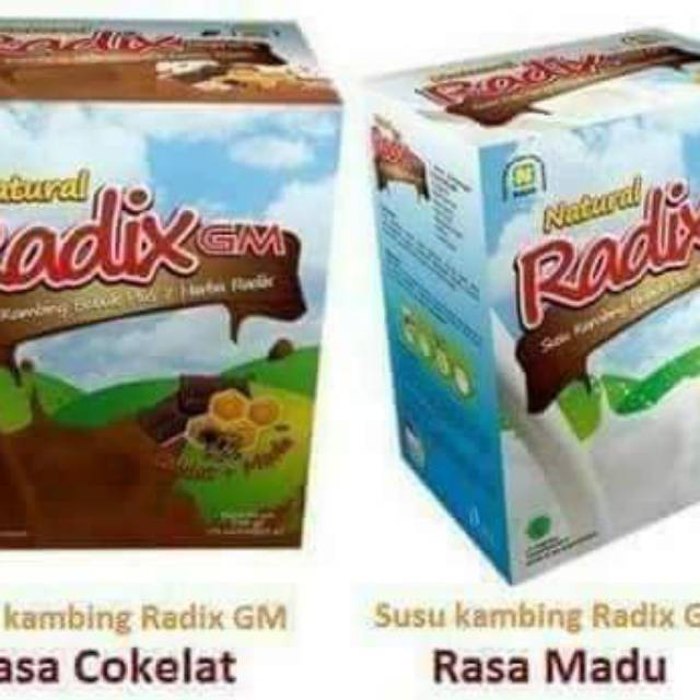 

Susu radik
