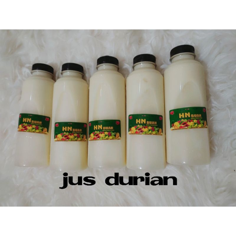 

jus durian kmsn 250ml