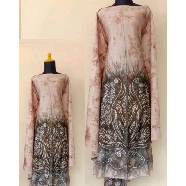 KAIN SASIRANGAN | BATIK SASIRANGAN