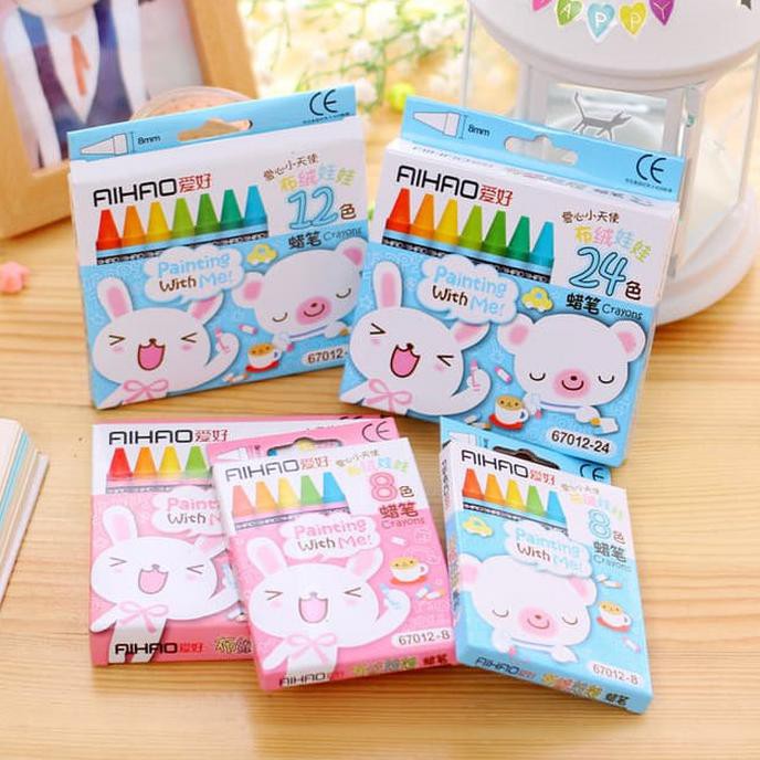

Crayon Warna Isi 8
