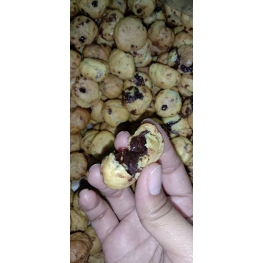 

soes coklat 1 kg