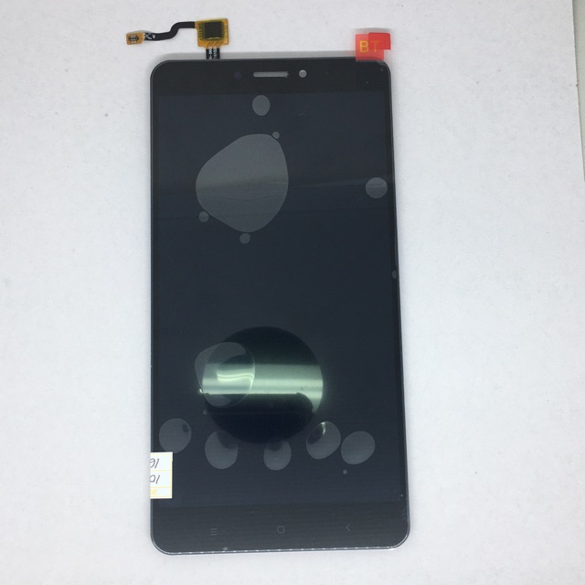 Lcd mi max 2 ori black white