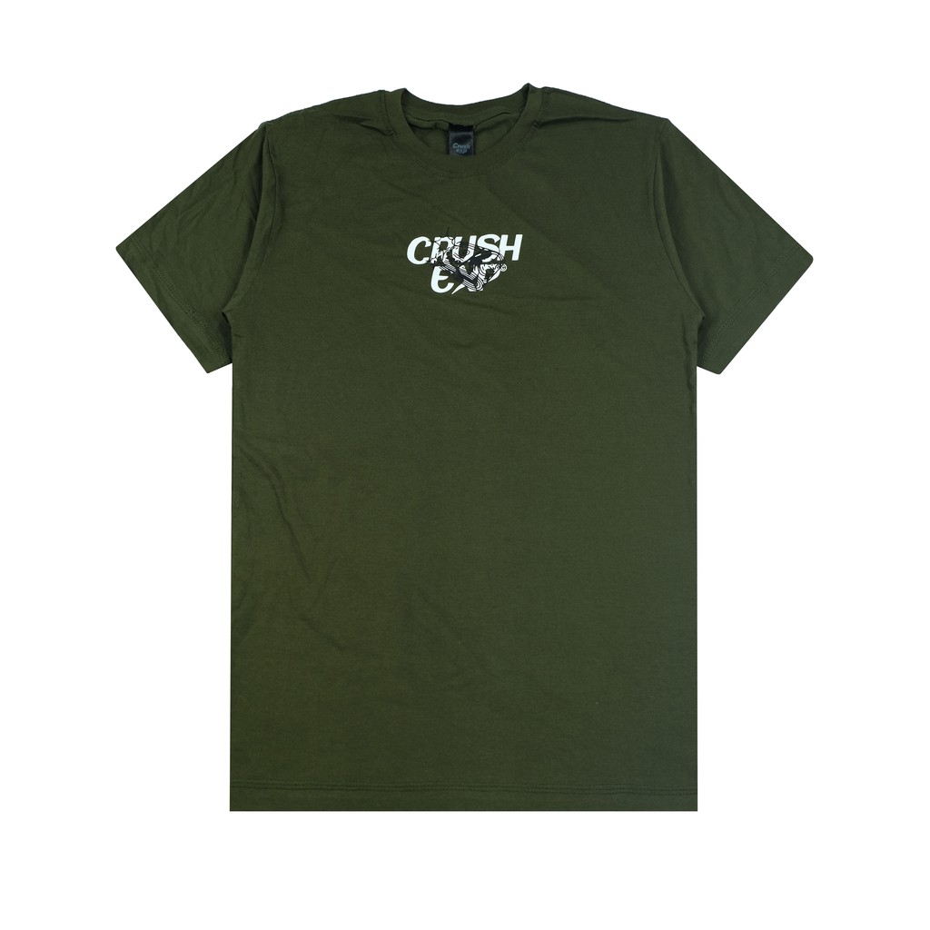 CRUSH EXP Kaos Pendek TSC0844 - ARMY