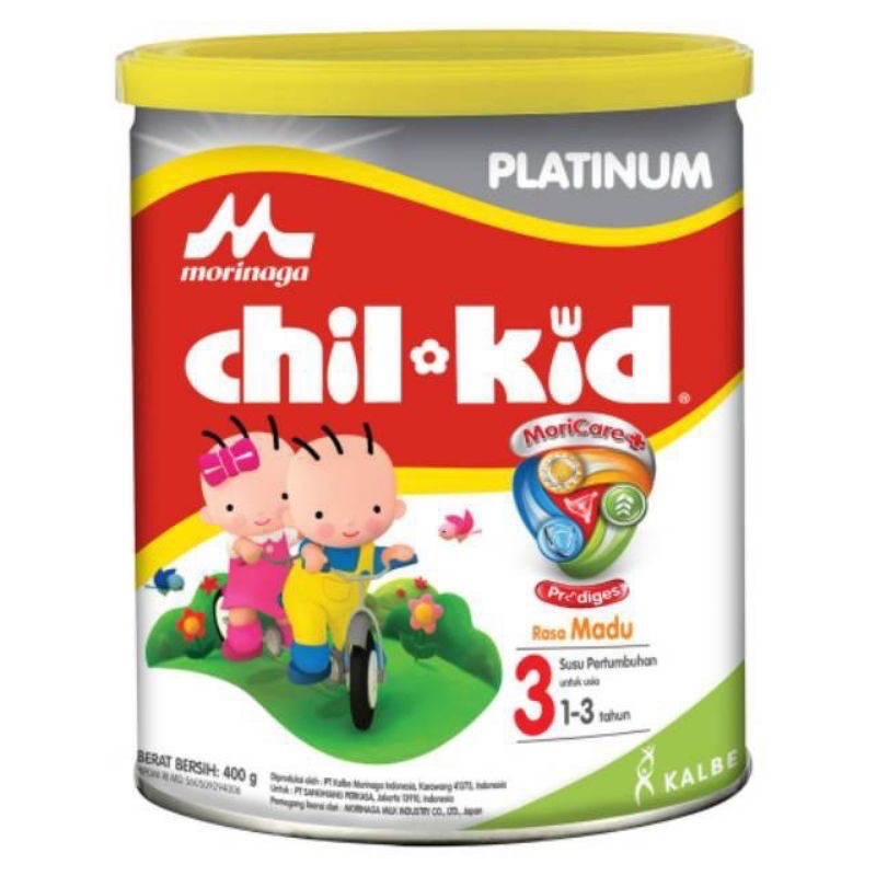 

MEDANKOTA - Chilkid Platinum 400gr 800gr Chil Kid Platinum/800(4X200)