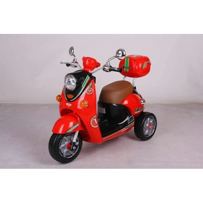 Motor Aki Pmb M338 Scooter Scoopy Aki Sepeda Anak Mobilan Dorong Indonesia