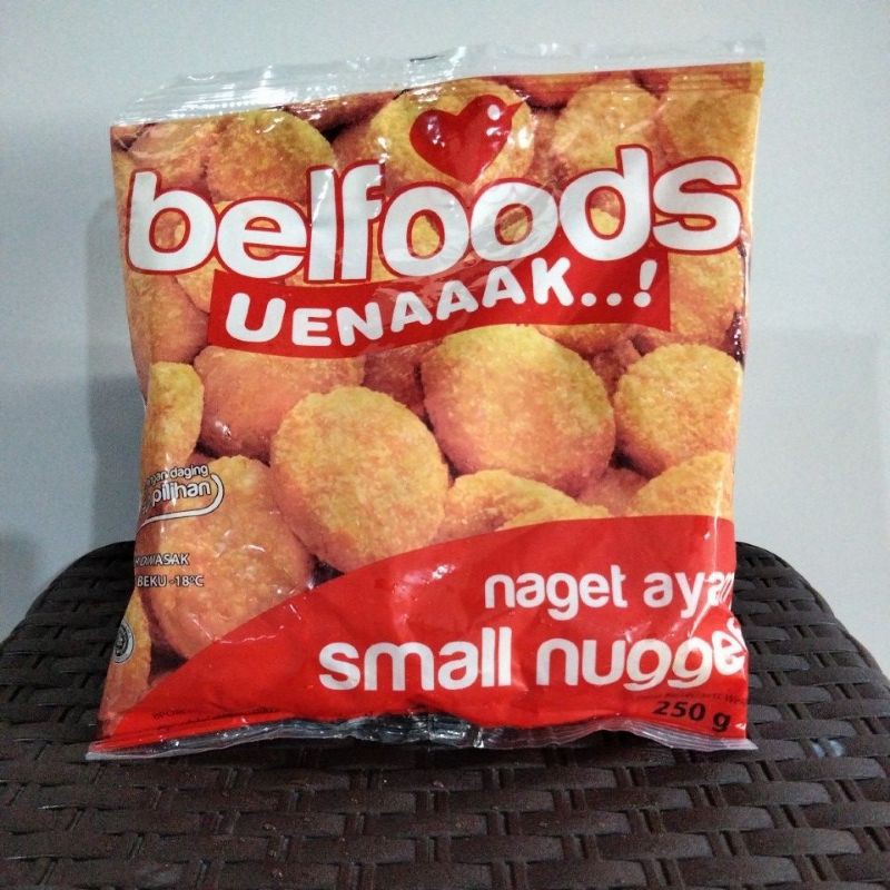 

Belfoods Small Coin 500gr