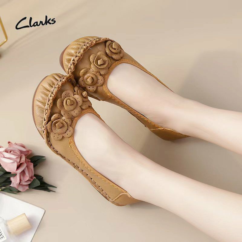 SEPATU WANITA CLARKS KD1167 SEPATU KERJA / SEPATU KANTOR