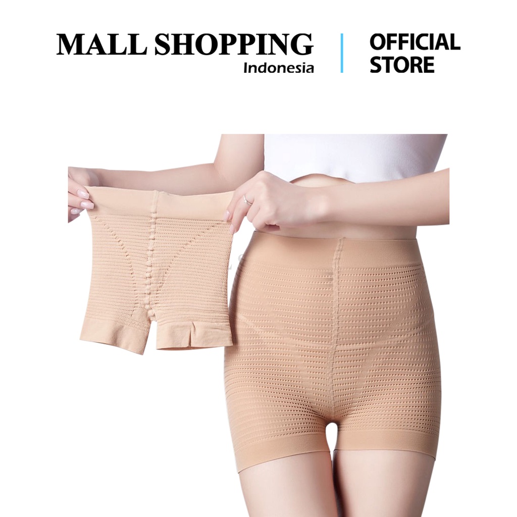 (COD) CELANA DALAM WANITA SHORT PANTS CELANA PENDEK KORSET MALLSHOPPING