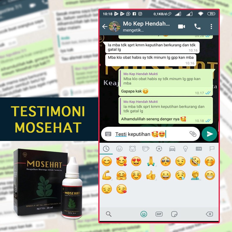 [TERLAKU] Mosehat Obat Herbal Vertigo / Migrain / Mata Minus 100% Tanpa Efek Samping-7