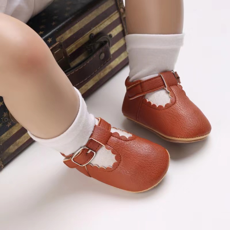 LittleAaron E39 SWEET DAY Sepatu prewalker bayi dan anak perempuan newborn 0-18 bulan Sport Termurah Sendal Bayi Anak Cewek Cowok