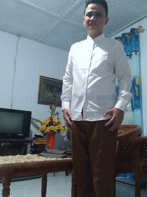 Kemeja Batik  Slimfit Premium