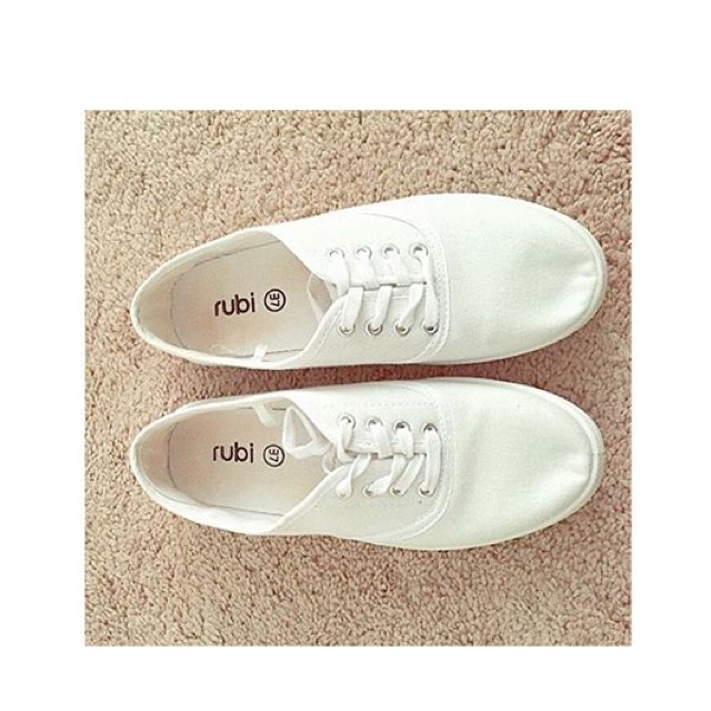 Sneakers Rubi White
