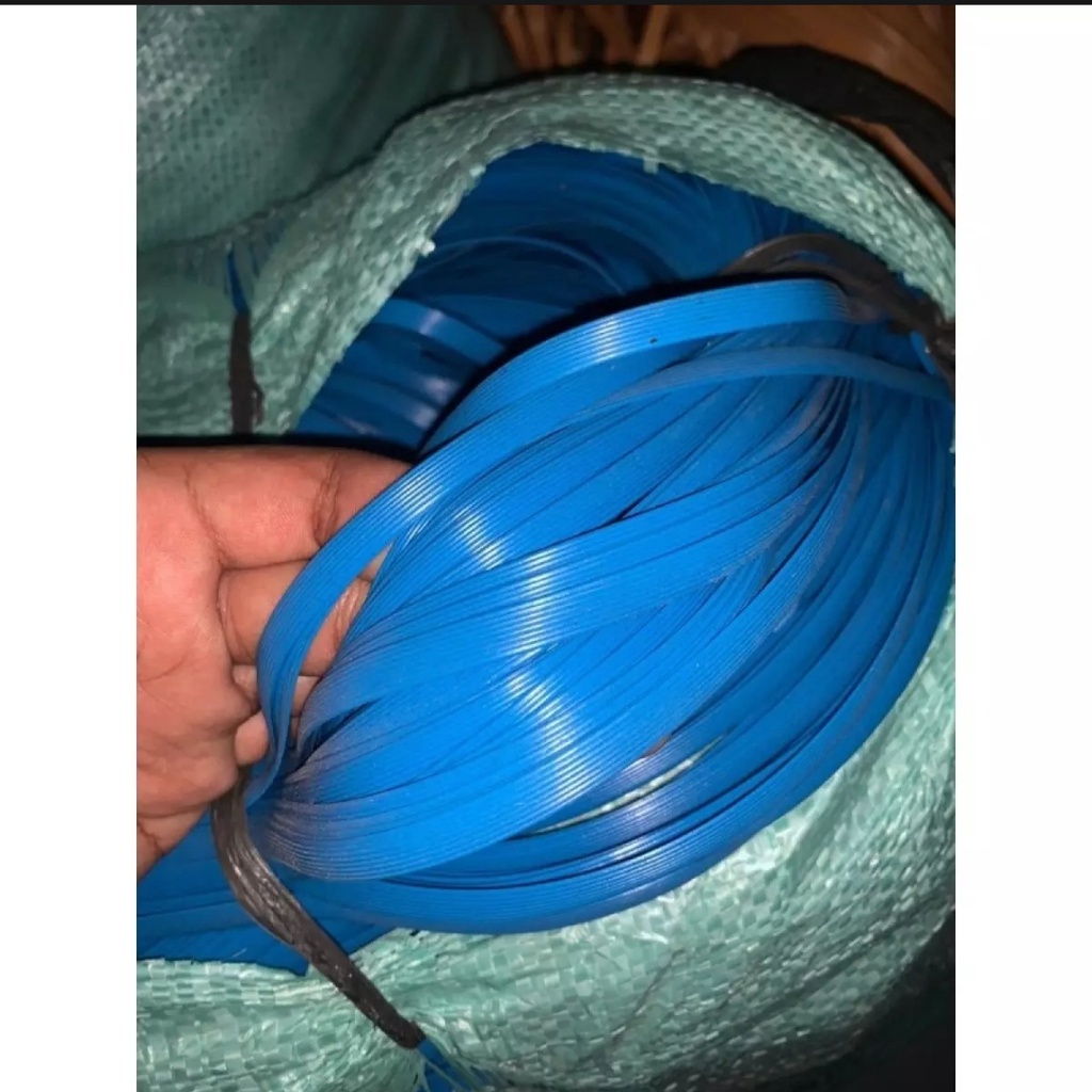 Tali Rotan Lesio Plastik / Bahan Rotan Anyaman Sintetis Per 25 Meter