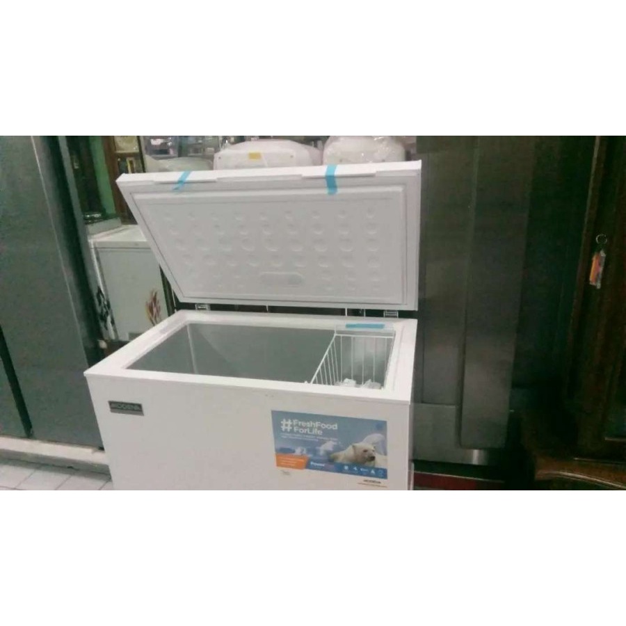 FREEZER BOX MODENA 150 LITER 115 WATT - MD 0157