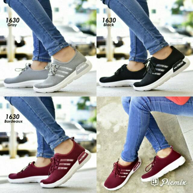 Sepatu Sneakers Tsexo 1630 (LY)