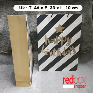 

Paper Bag Glitter Happy Birthday_Large