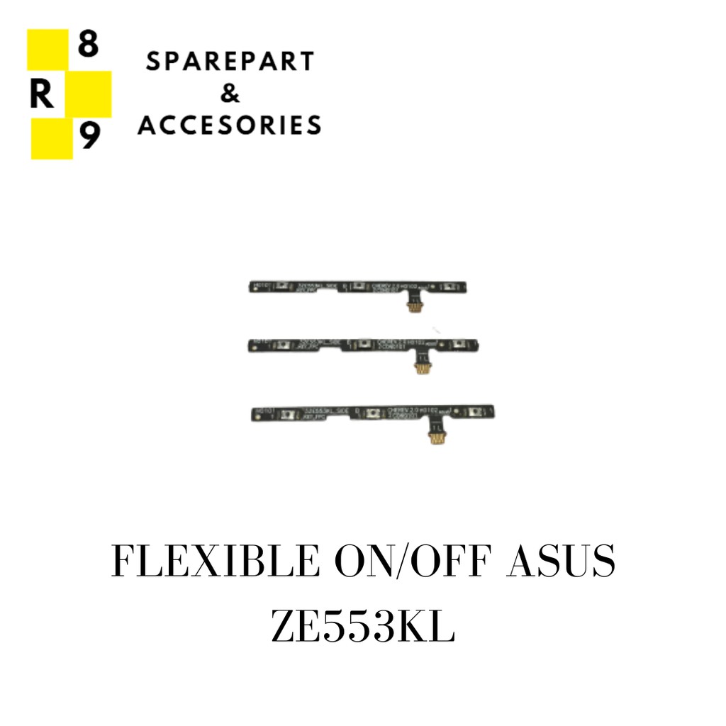 FLEXIBLE ON/OFF ASUS ZE553KL