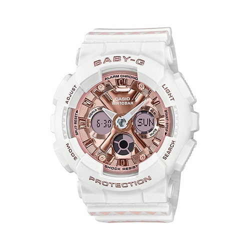 CASIO BABY-G BA-130SP-4A BA-130SP-7A BA 130SP ORIGINAL RESMI