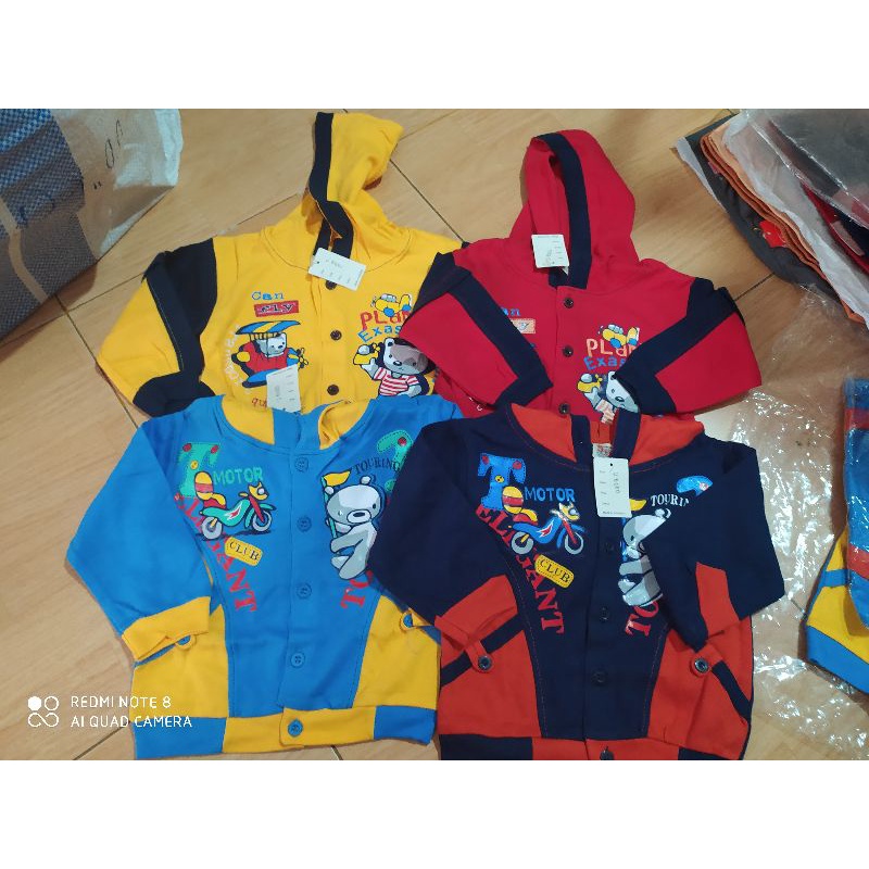 Jaket Bayi Murah All size