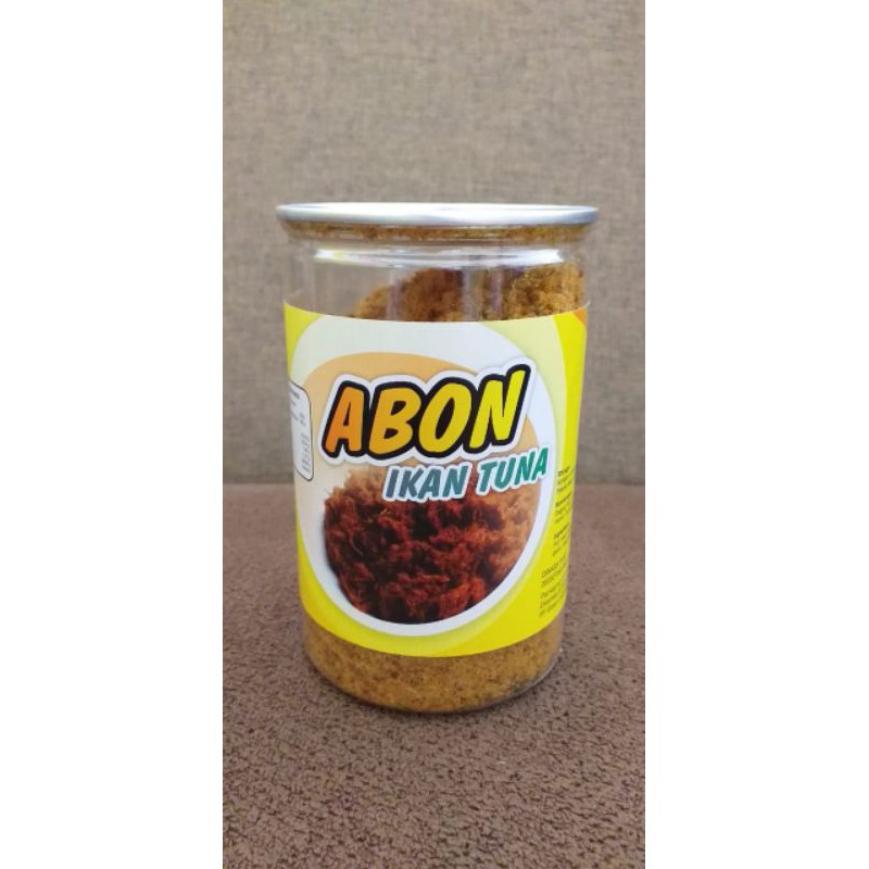 

Abon Ikan Tuna Premium 200gram