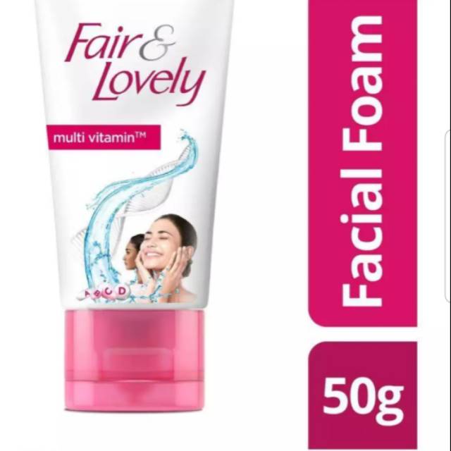 Fair&amp;Lovely Facial foam 50ml.