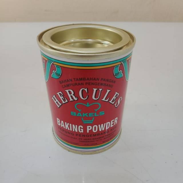 Hercules baking powder 110gr | Shopee Indonesia