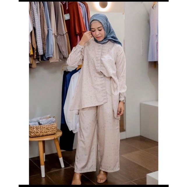 Putiah SET (fix dapet) color sandshell by RIAMIRANDA