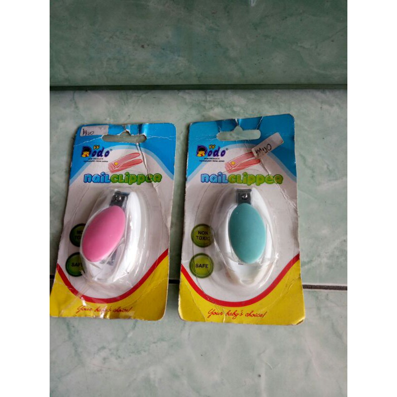 GUNTING KUKU BABY ANAK NAIL CLIPPER DODO