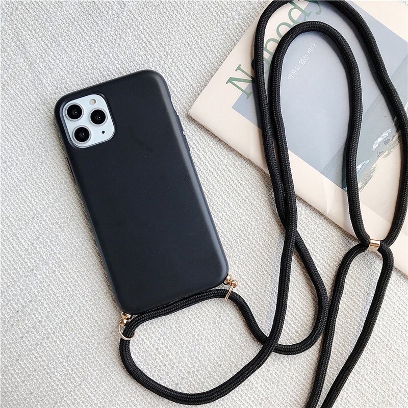 READY! Sling Case Lanyard Casing Strap Panjang All Phone Types Oppo A15 Realme 7 7i 7 6 5 3 2 Pro 5i