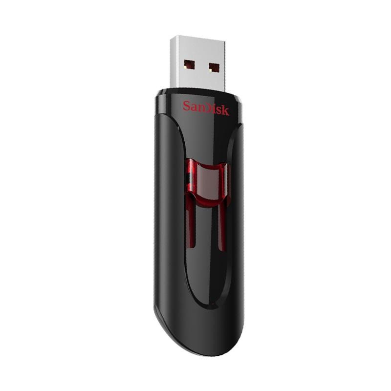 SanDisk Cruzer Glide CZ600 Flashdisk 32Gb USB 3.0