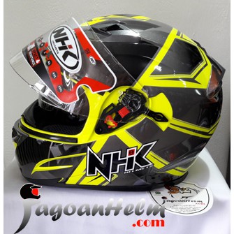 NHK Helm RX9 HAWK SE RX-9 Fullface RX 9