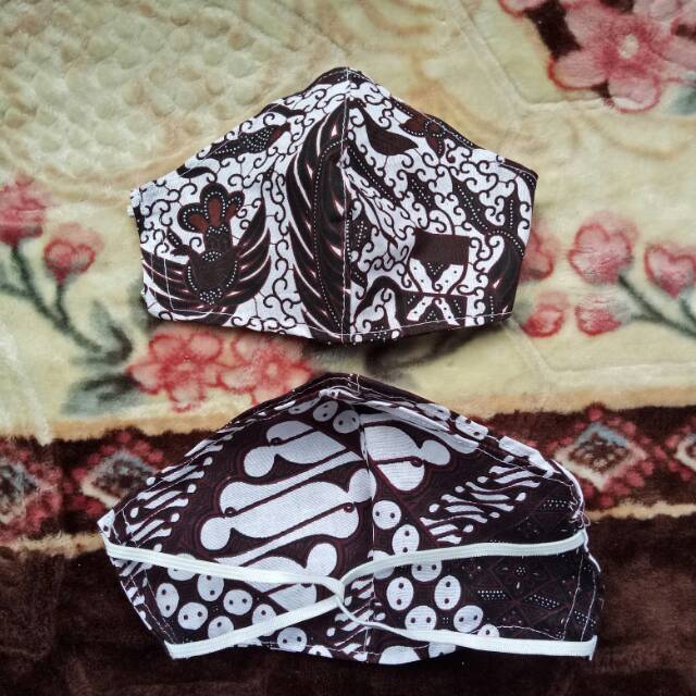 masker batik