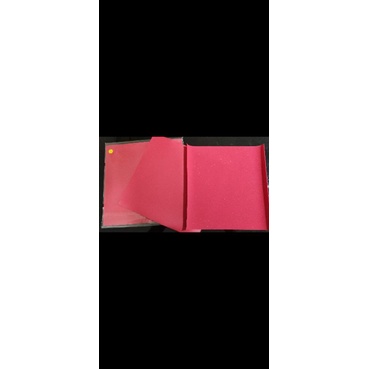 Der Materialspezialist Absorbtion Sponge Red