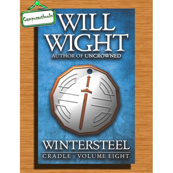 

Wintersteel (Cradle #8) by Will Wight