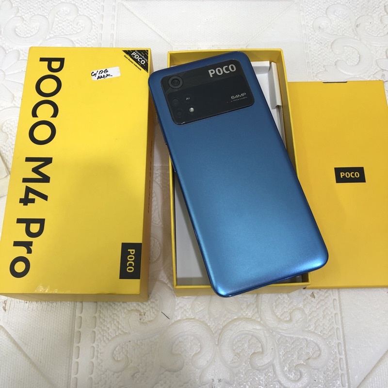 POCO M4 Pro 6/128 Second Resmi