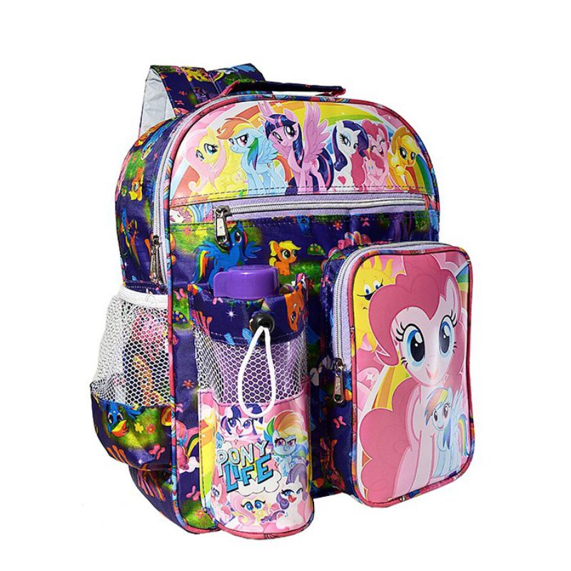 Tas ransel anak little pony TK/sd