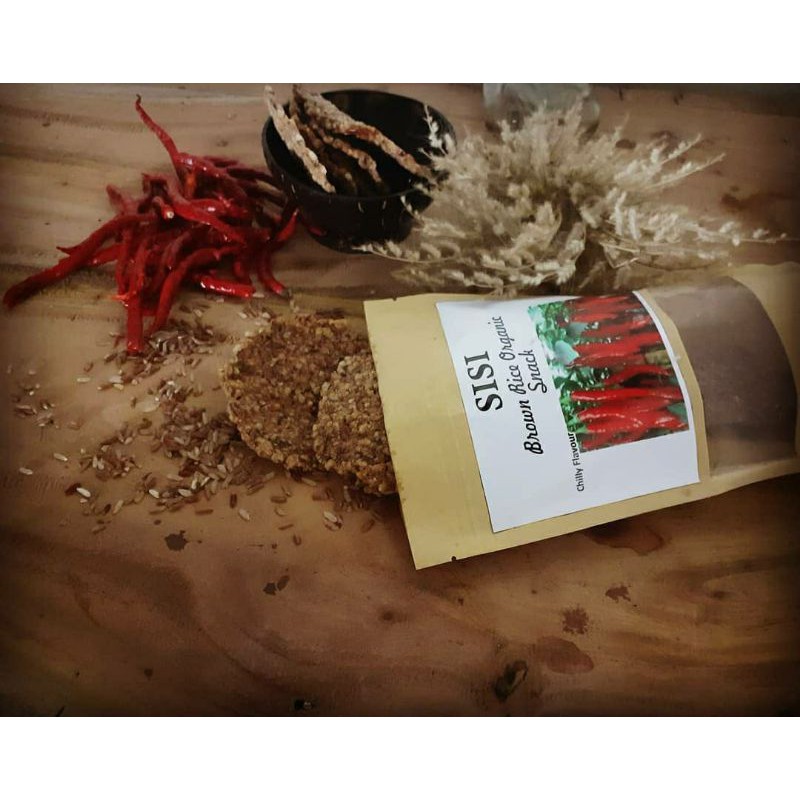 

sisi snacks chilly flavour
